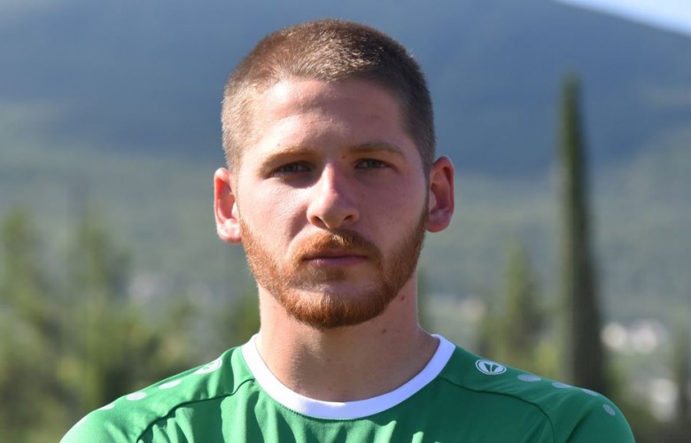 Levan Tandilashvili joined FC Locomotive